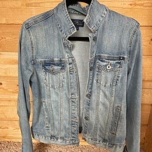 Lucky Brand jean jacket